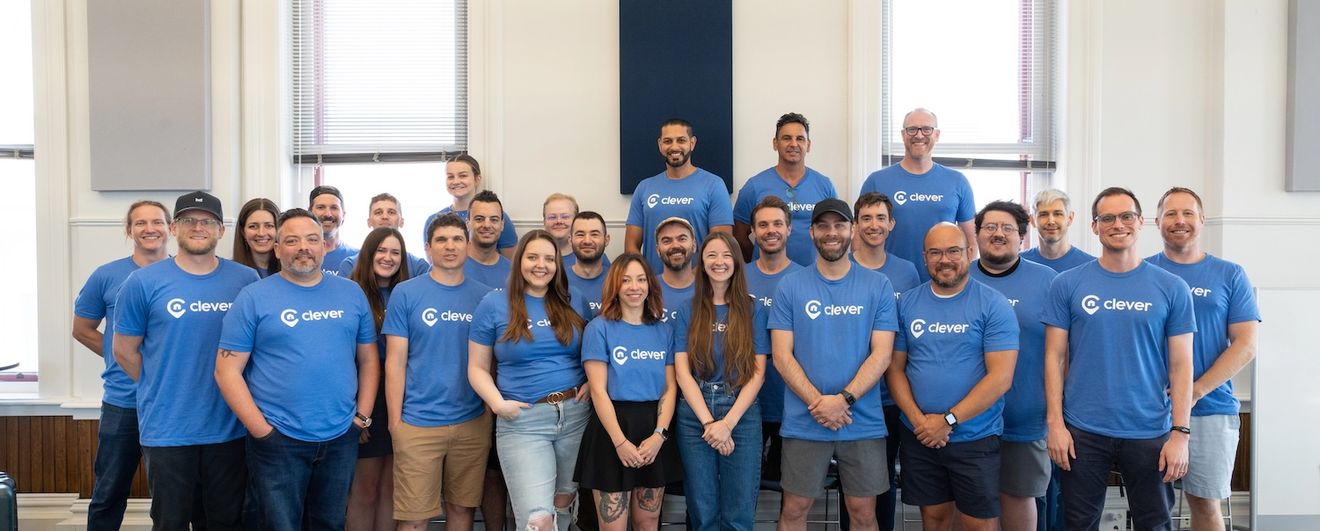 The Clever Real Estate team